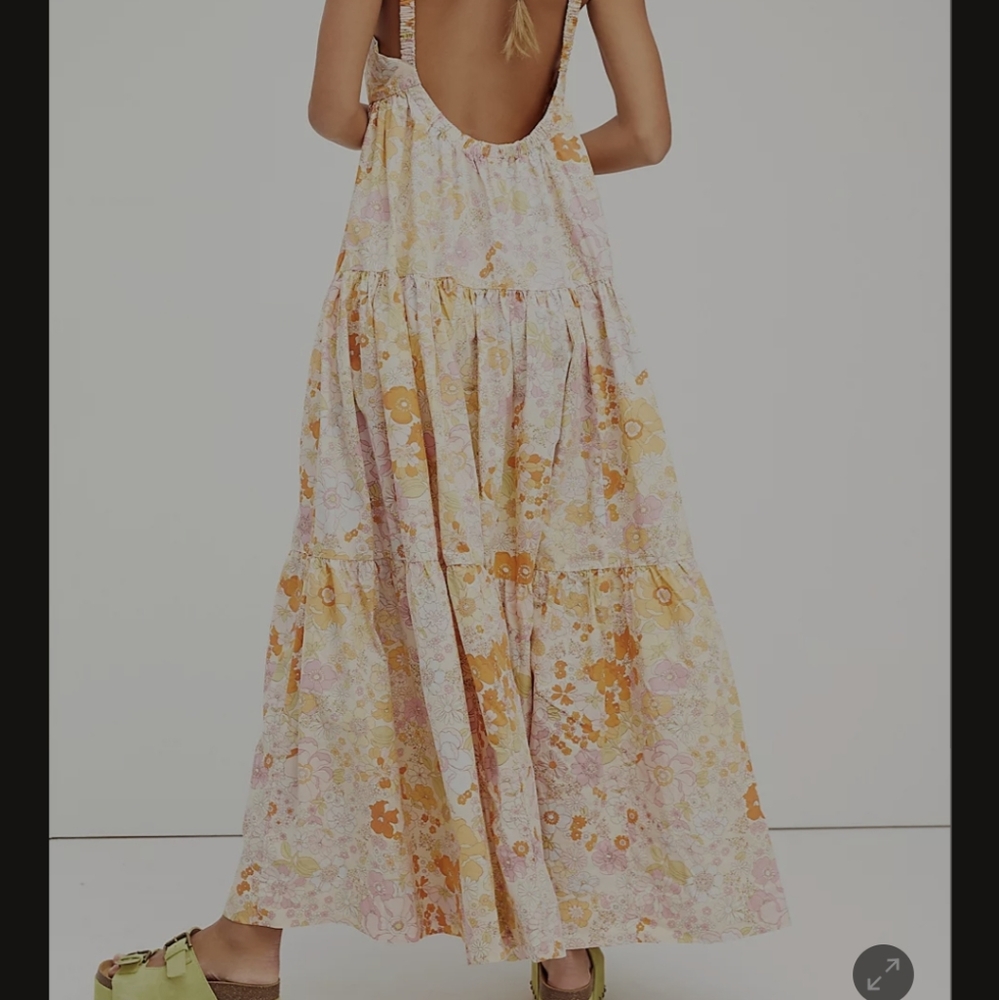 Free People slope park Dress